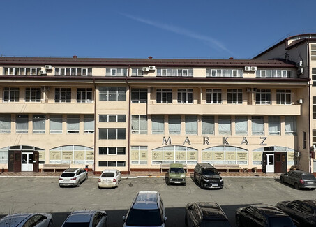 Парковка