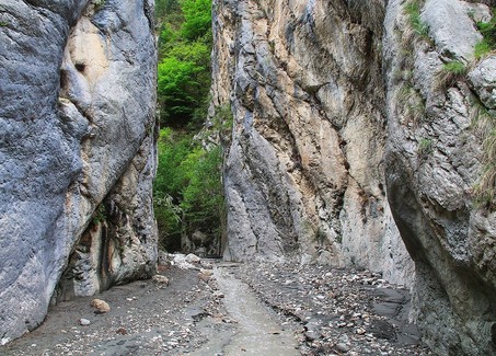 Karadakh gorge